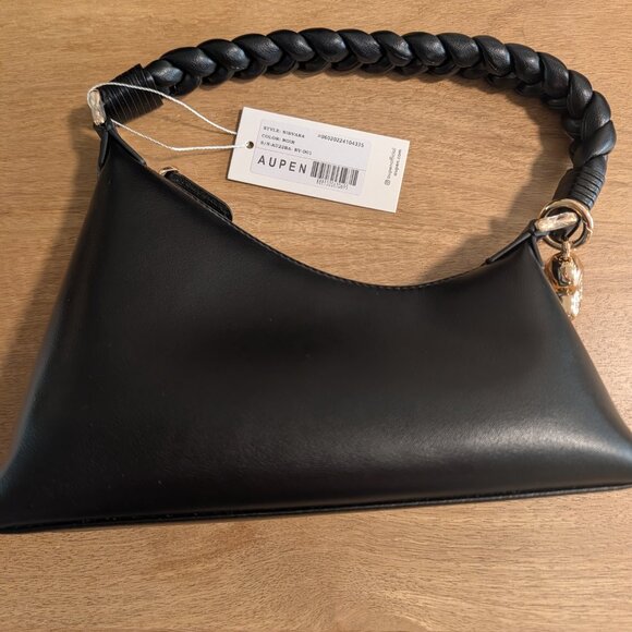 AUPEN NIRVANA NOIR HANDBAG - Picture 4 of 8